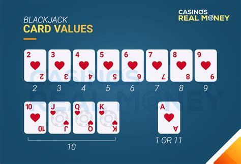 blackjack werte